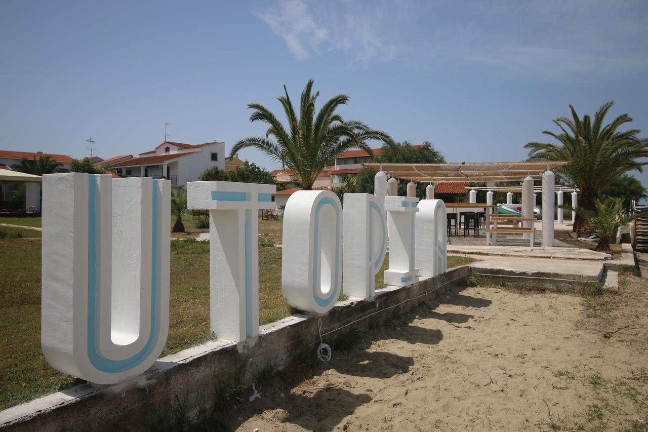 Utopia Κάβος Εξωτερικό φωτογραφία