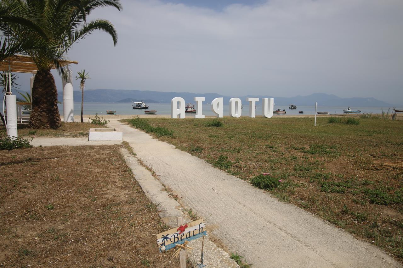 Utopia Κάβος Εξωτερικό φωτογραφία