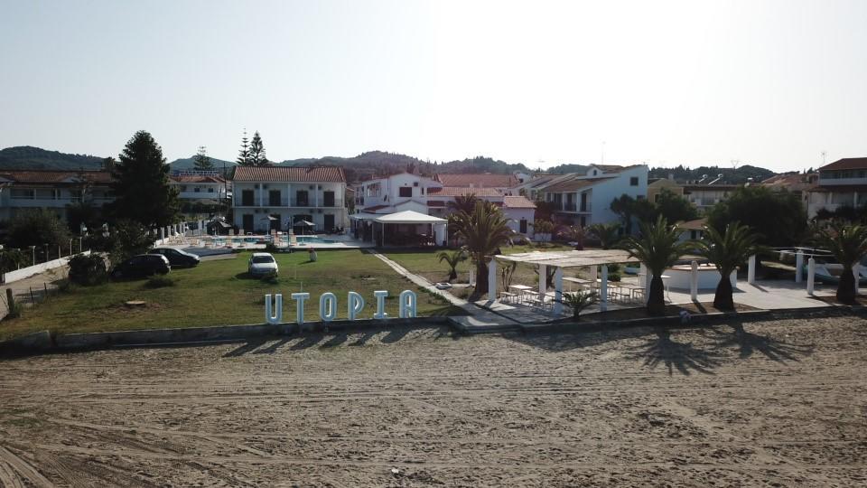 Utopia Κάβος Εξωτερικό φωτογραφία