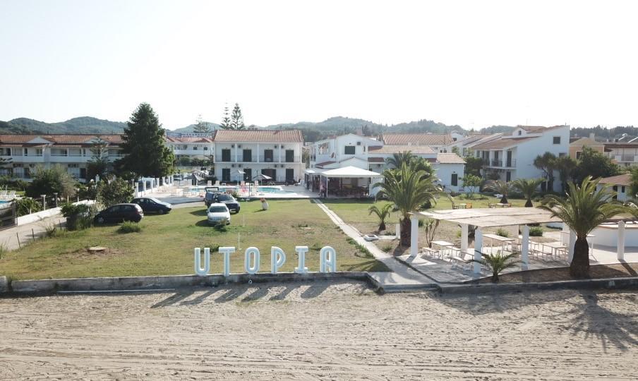 Utopia Κάβος Εξωτερικό φωτογραφία